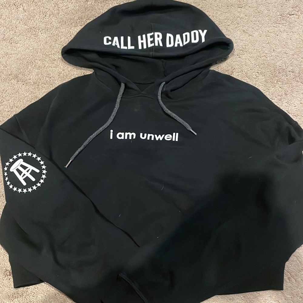Call Her Daddy Hoodie